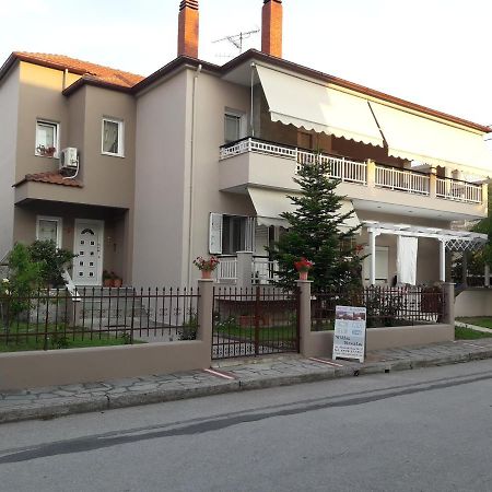 Villa Soula Nea Vrasna Exterior foto